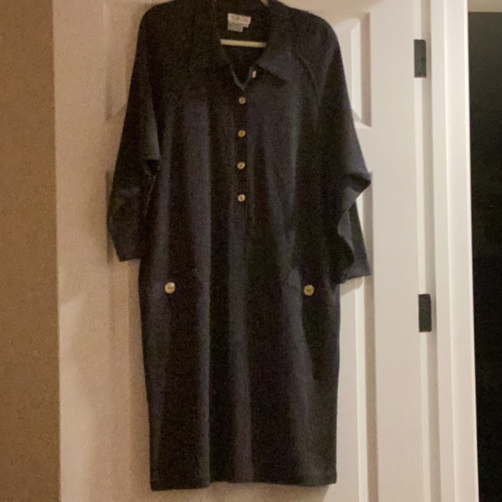 Talbots Dress, Good Looking and Flattering
